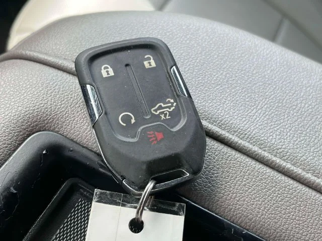 Certified Used 2020 Gray Chevrolet LTZ image 40
