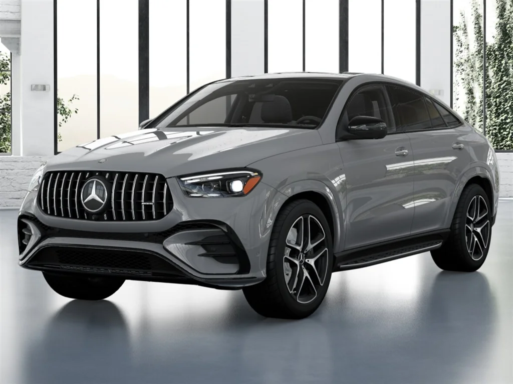 2026 Mercedes-Benz GLE Coupe