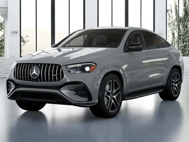2026 Mercedes-Benz GLE AMG® GLE 53 4MATIC+ Coupe