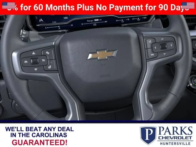 2026 Chevrolet Silverado 1500 LTZ - Photo 19