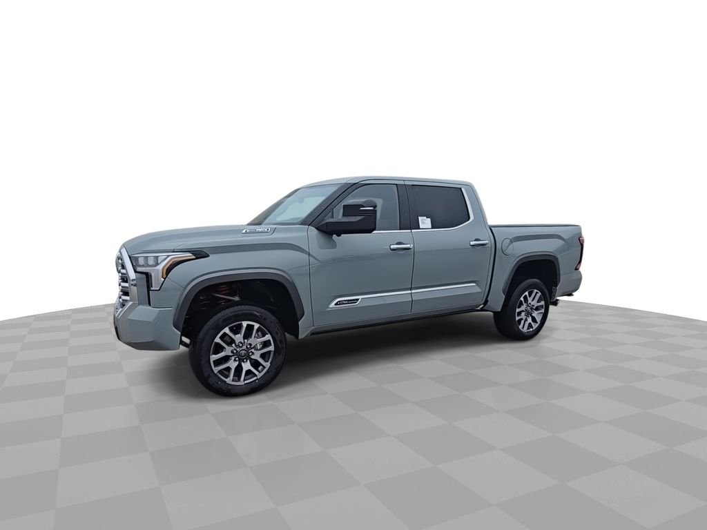 2026 Toyota Tundra 1794 Edition - Photo 4