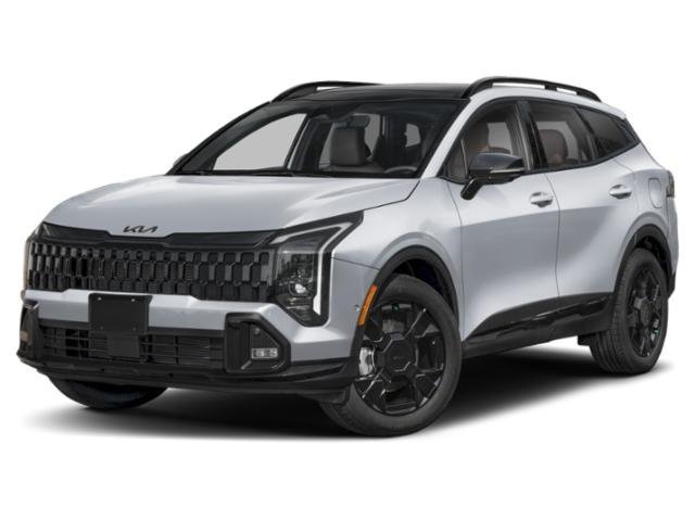 New 2026 Ebony Black Kia X-Line image 14