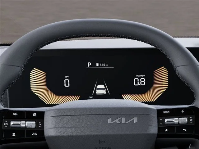 New 2027 Green Kia EX image 21