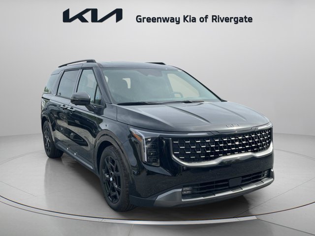 2027 Kia Carnival SX Prestige