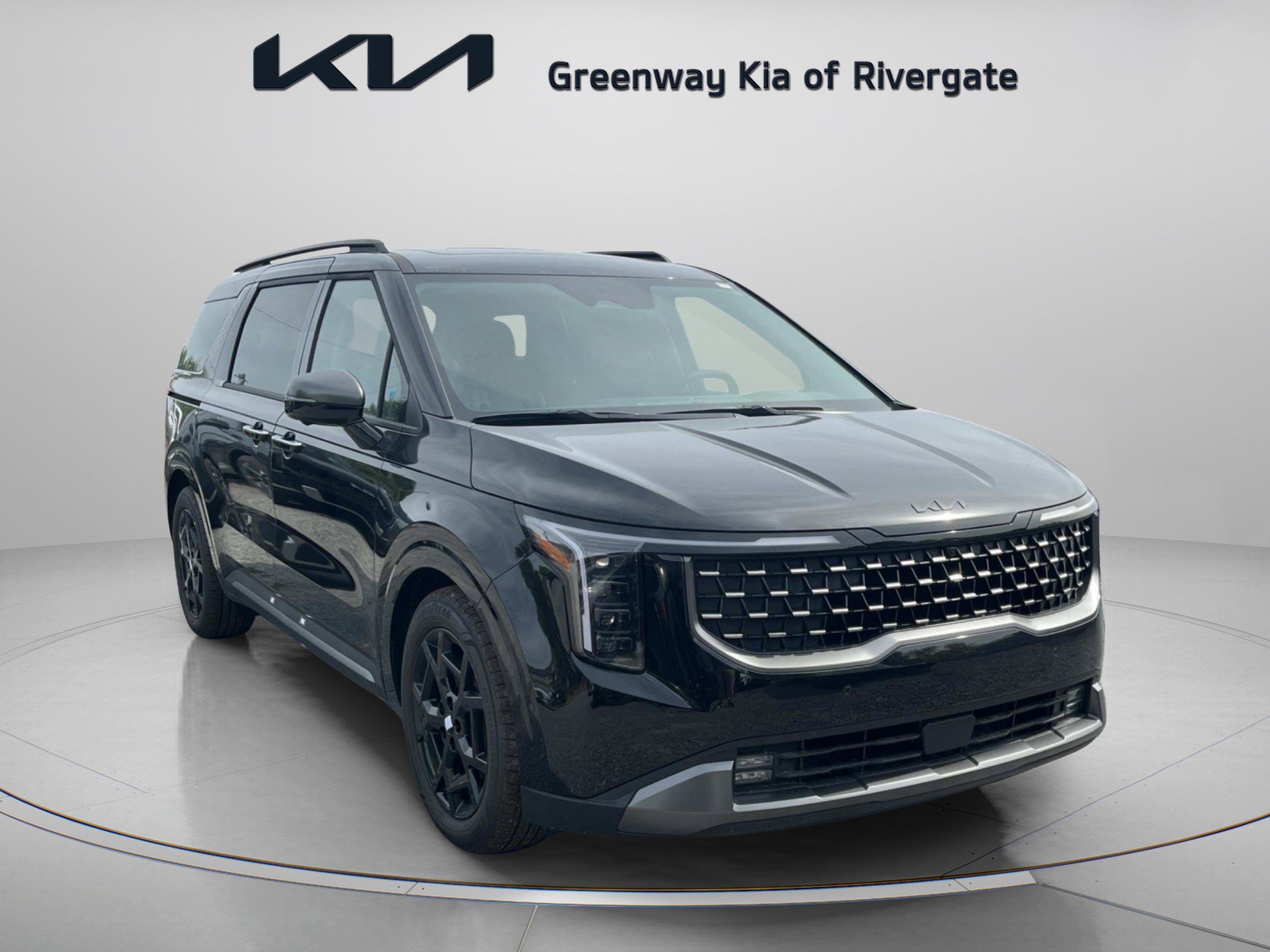New 2027 Aurora Black Pearl Kia SX Prestige image 1