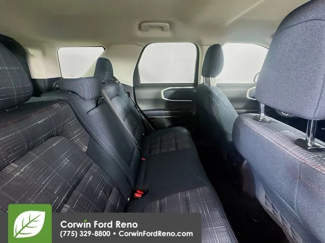 2025 Ford Bronco Sport Heritage - Photo 27