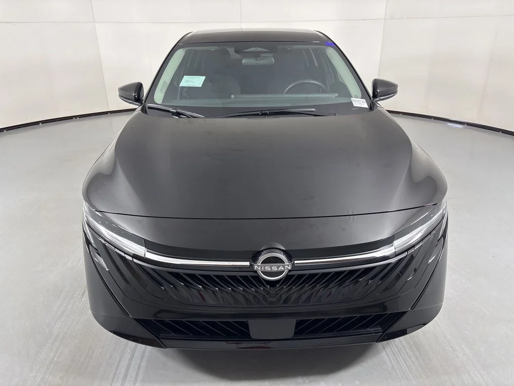New 2026 Super Black Nissan S image 3