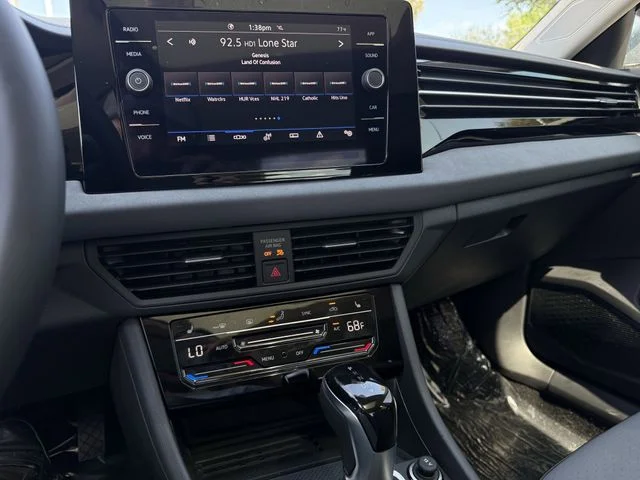 New 2026 Gray Volkswagen 1.5T SE image 15