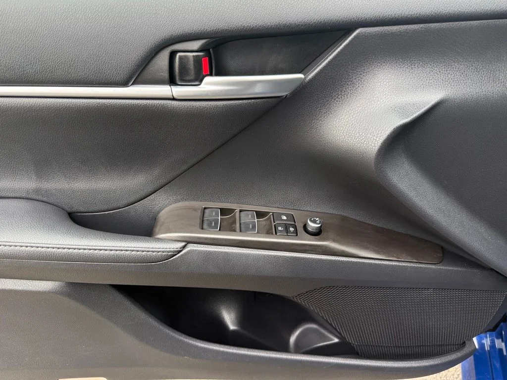 Certified Used 2023 Blue Toyota XLE image 15
