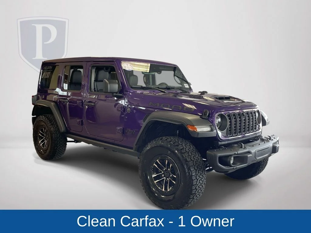 Used 2026  Jeep Moab 392 image 2