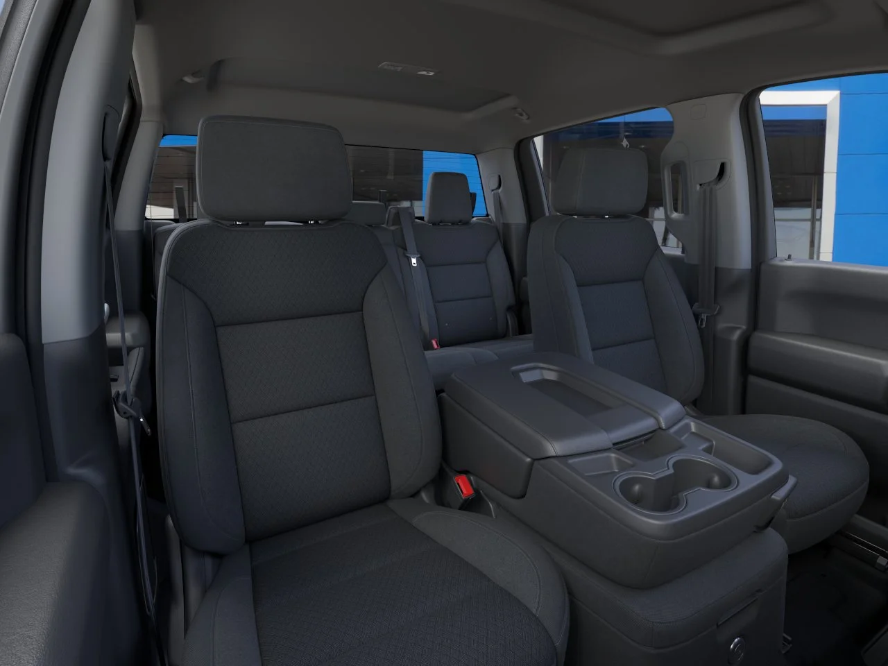 2026 Chevrolet Silverado 1500 Custom - Photo 16