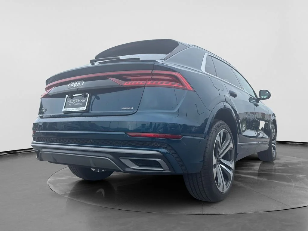 2022 Audi Q8 Premium Plus - Photo 44