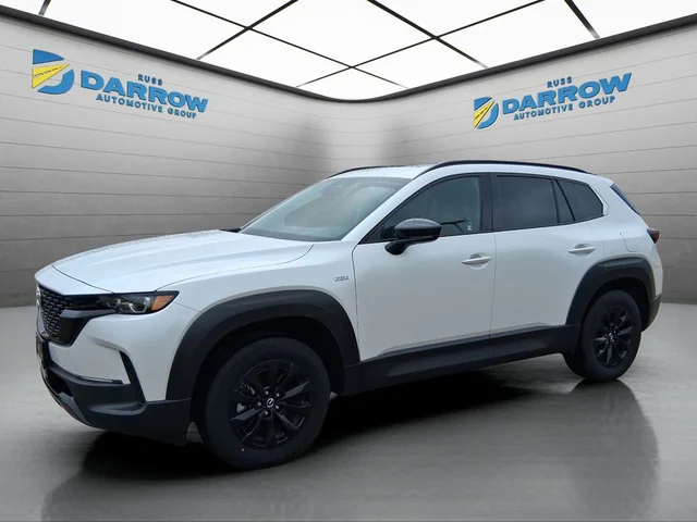 2025 Mazda CX-50 Hybrid Premium