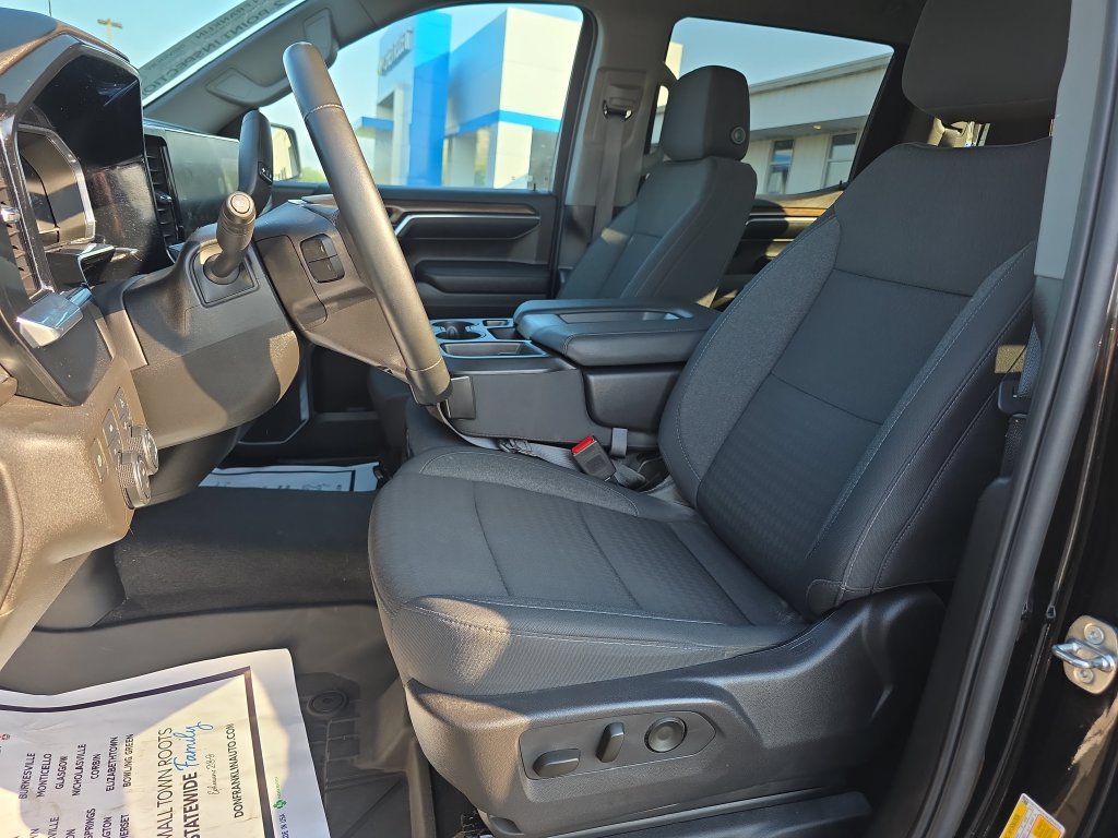 Used 2024 Black Chevrolet LT image 11
