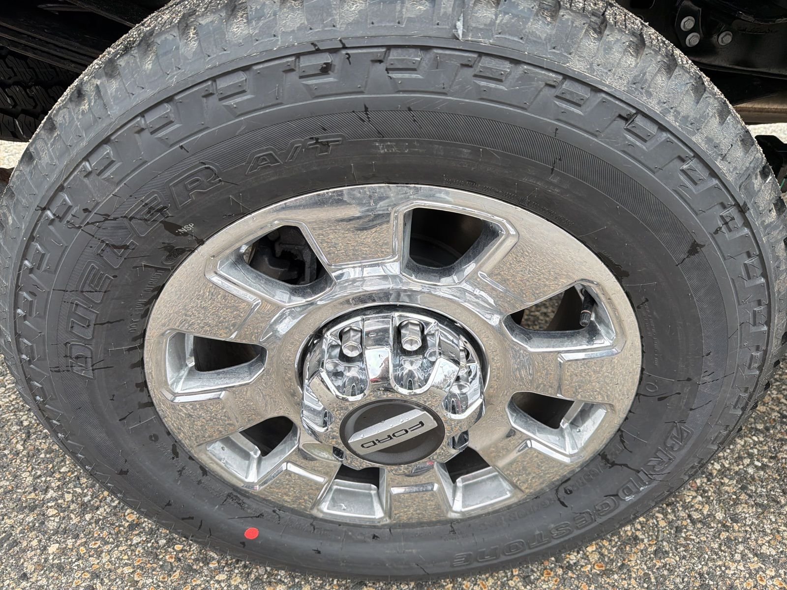 New 2026 Agate Black Metallic Ford F-250® Lariat® image 10