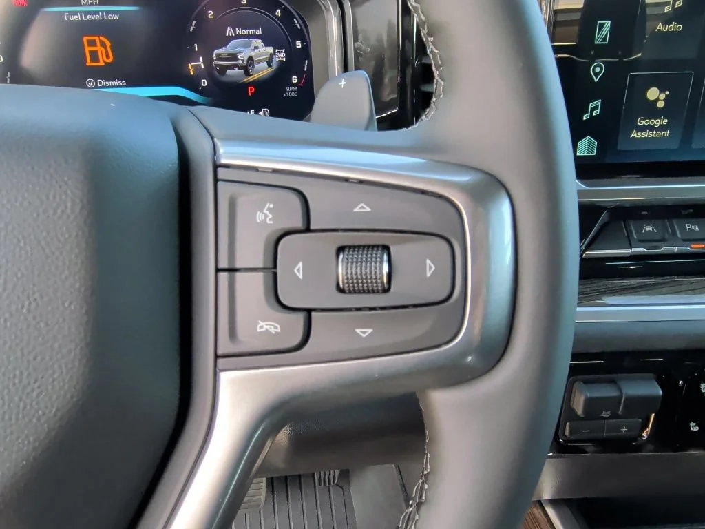 2026 Chevrolet Silverado 1500 LT Trail Boss - Photo 18