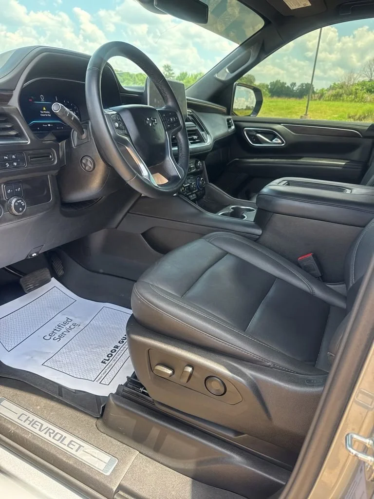 Used 2024 Sterling Gray Metallic Chevrolet Z71 image 15