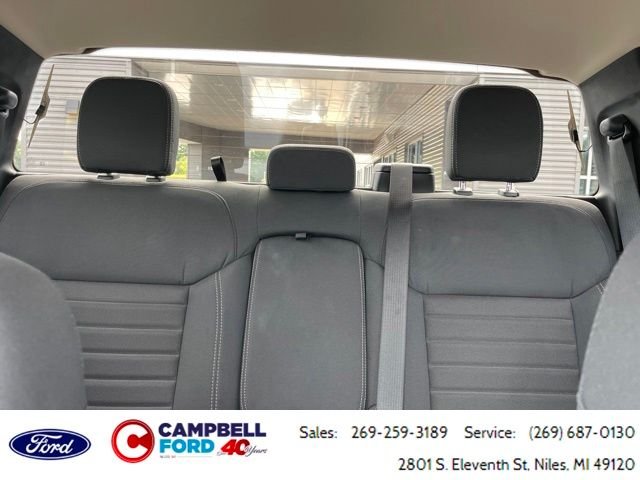 Used 2023 Shadow Black Ford XLT image 31