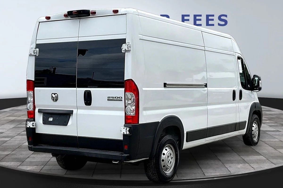 Used 2023  Ram Cargo Van High Roof 159" WB image 6