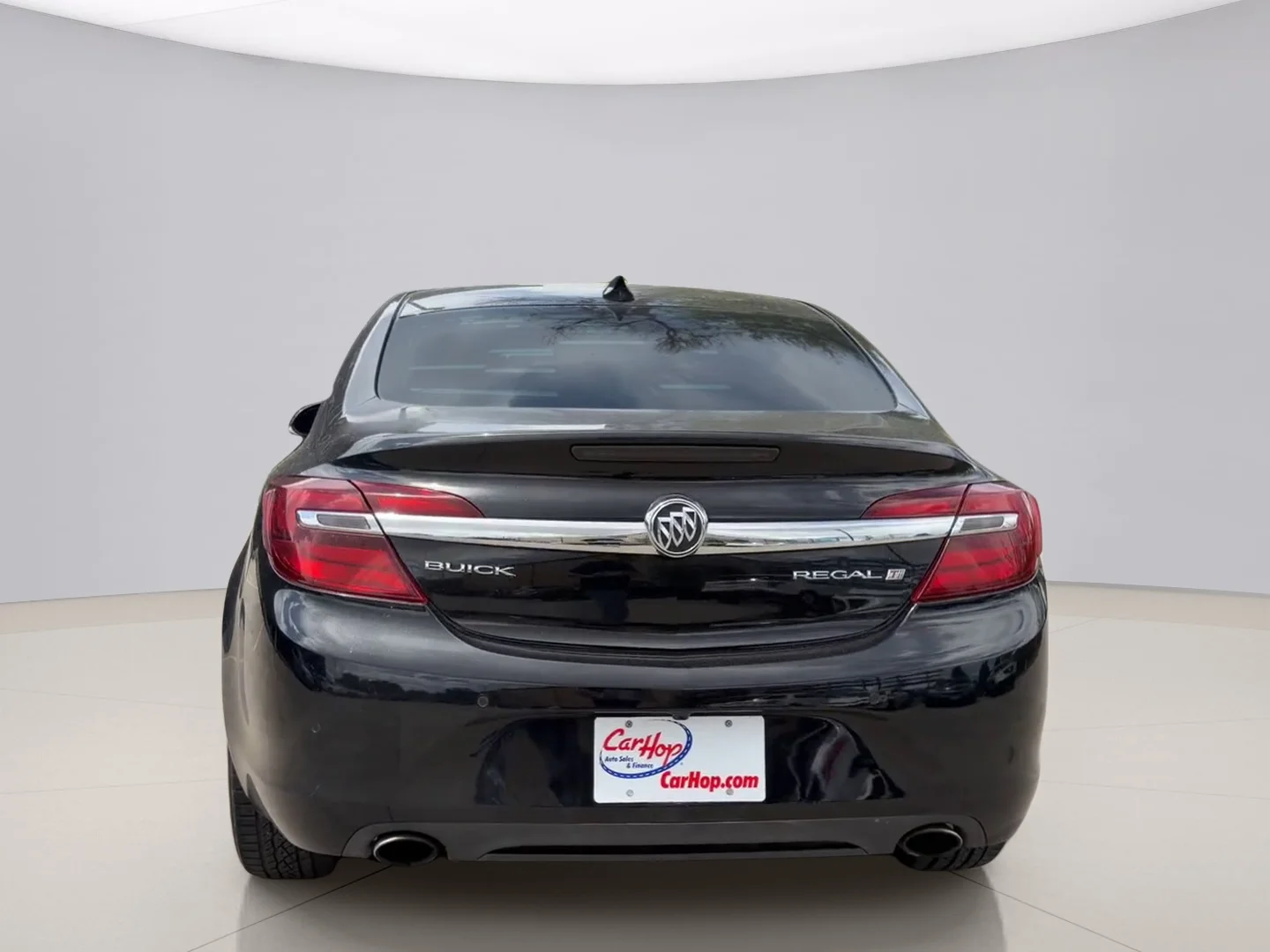 Used 2015 Black Buick BASE image 4