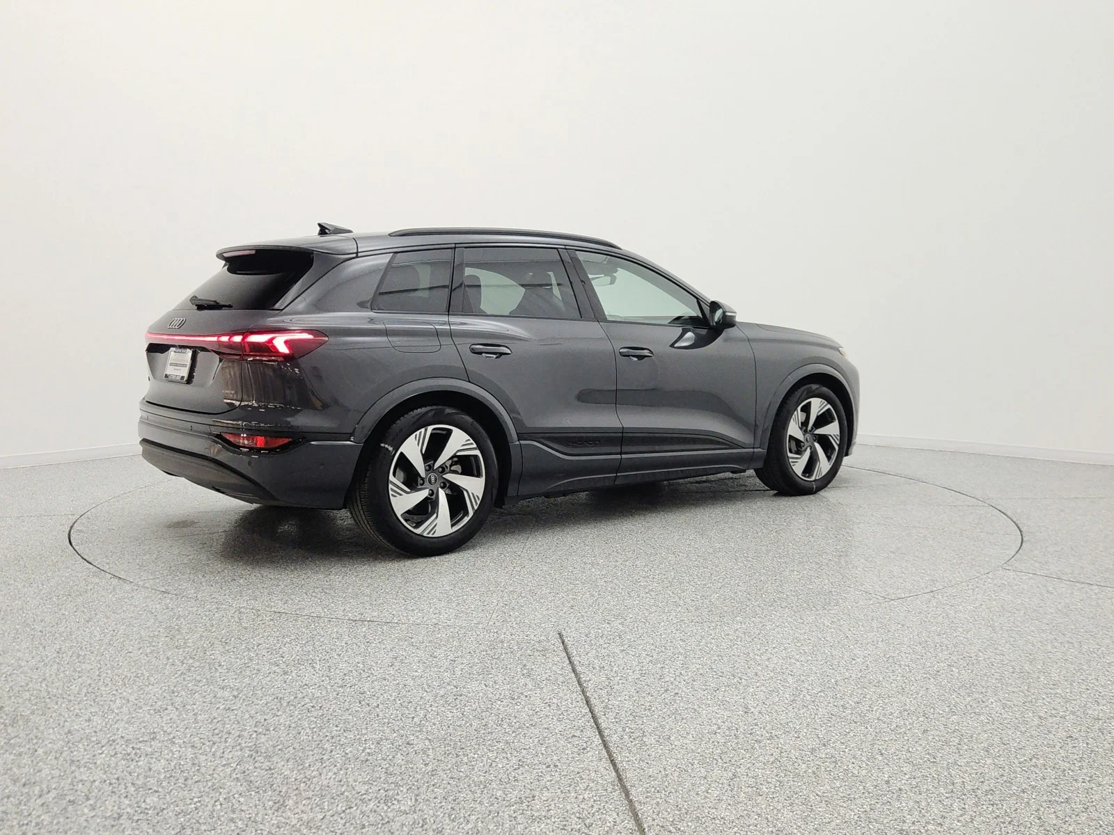 Used 2025 Magnet Gray Audi Prestige quattro image 5