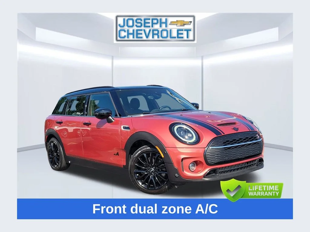 2024 MINI Clubman