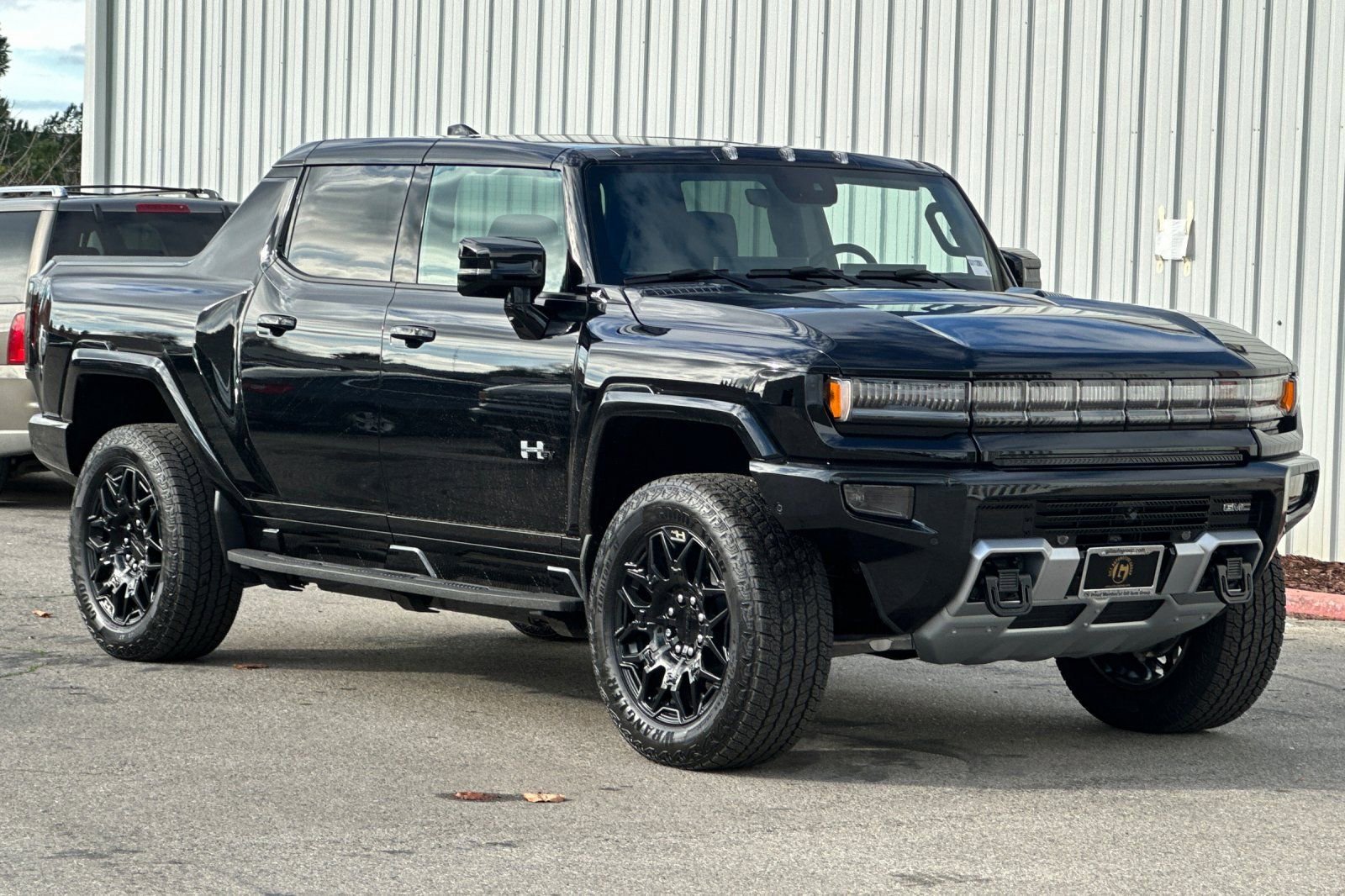 2025 GMC HUMMER EV 2X - Photo 9