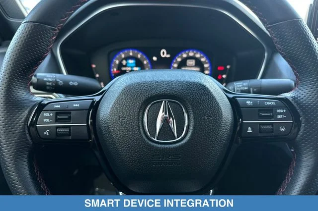 Used 2025 Black Acura Type S image 24