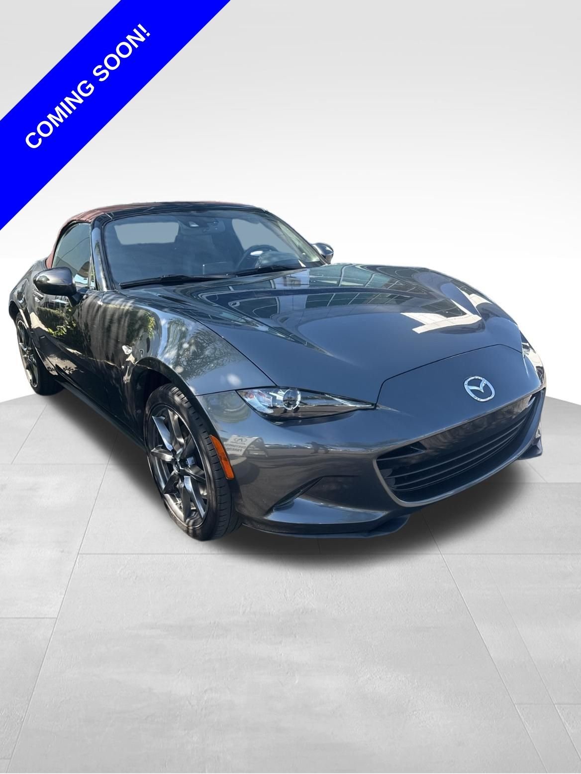 2018 Mazda MX-5 Miata Grand Touring