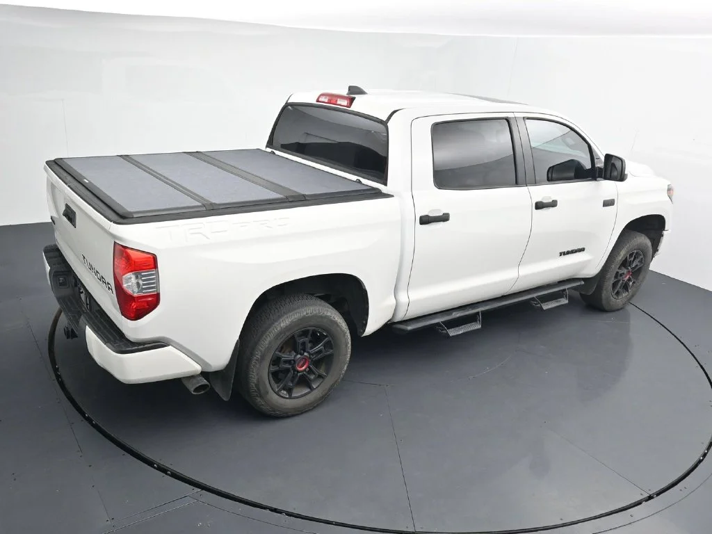 Used 2020 White Toyota TRD Pro image 15