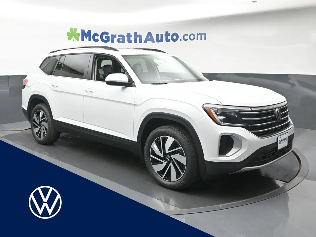 2026 Volkswagen Atlas