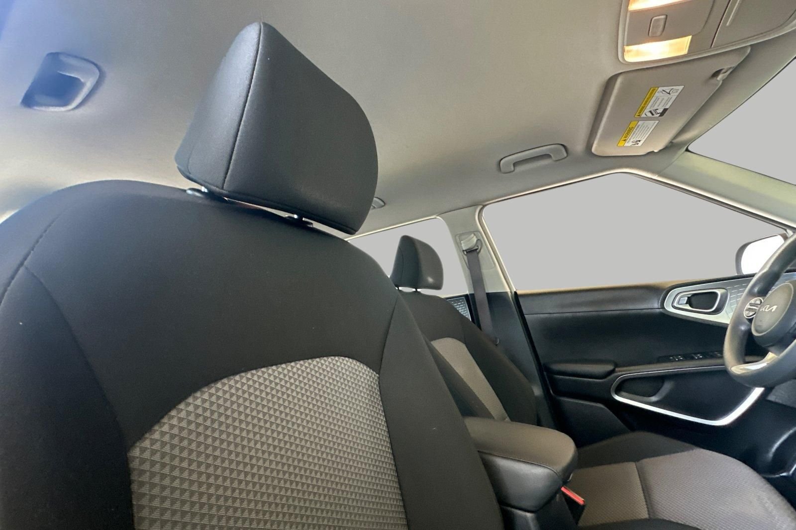Used 2023 Gray Kia LX image 18
