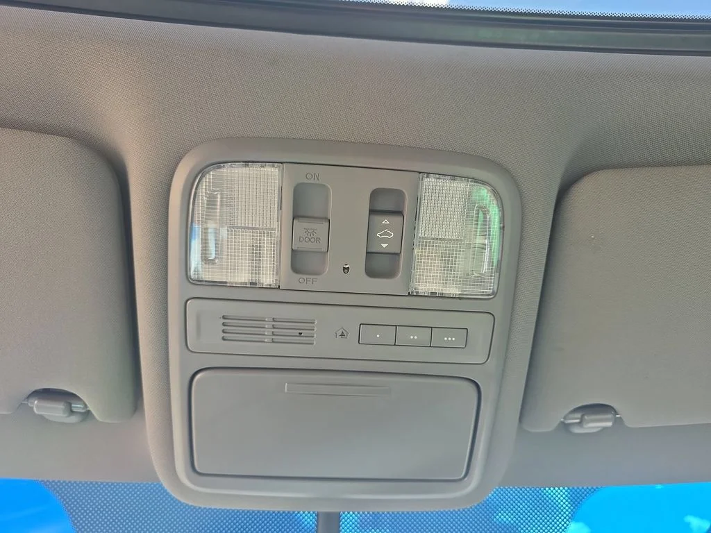 Used 2009 Blue Honda EX-L image 36