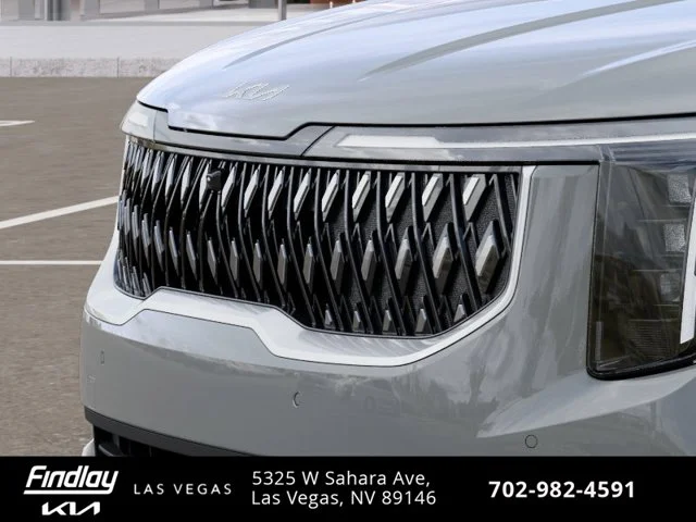 New 2027 Silver Kia LXS image 15
