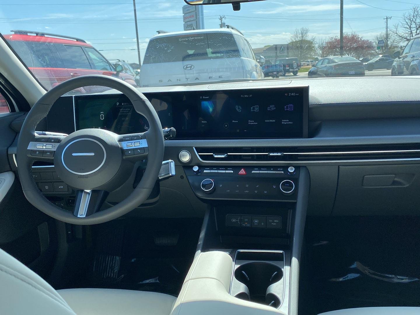 2026 Hyundai Sonata SEL - Photo 27