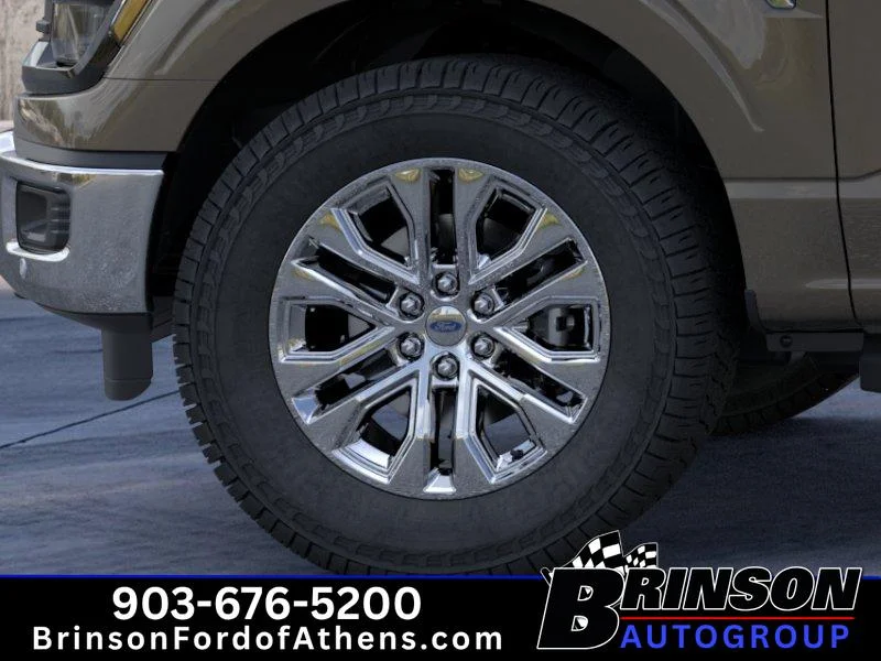 New 2026 Marsh Gray Ford XLT image 19