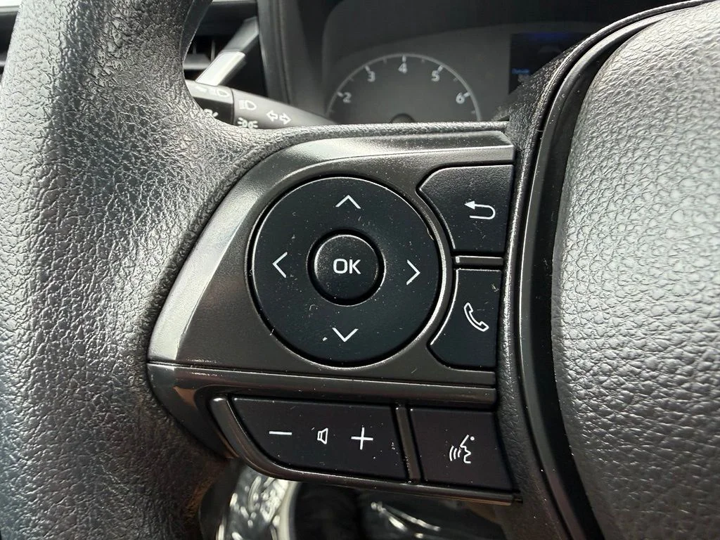 Used 2024 Black Toyota LE image 20
