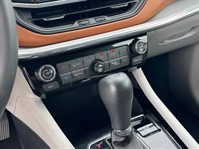 Used 2024 Blue Jeep Limited image 26