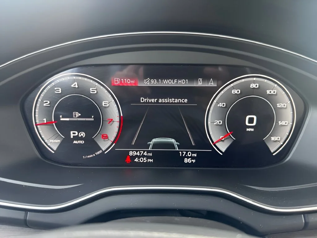 Used 2021  Audi Prestige image 27