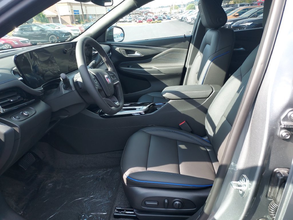 New 2026 Moonstone Gray Metallic Buick Sport Touring image 13