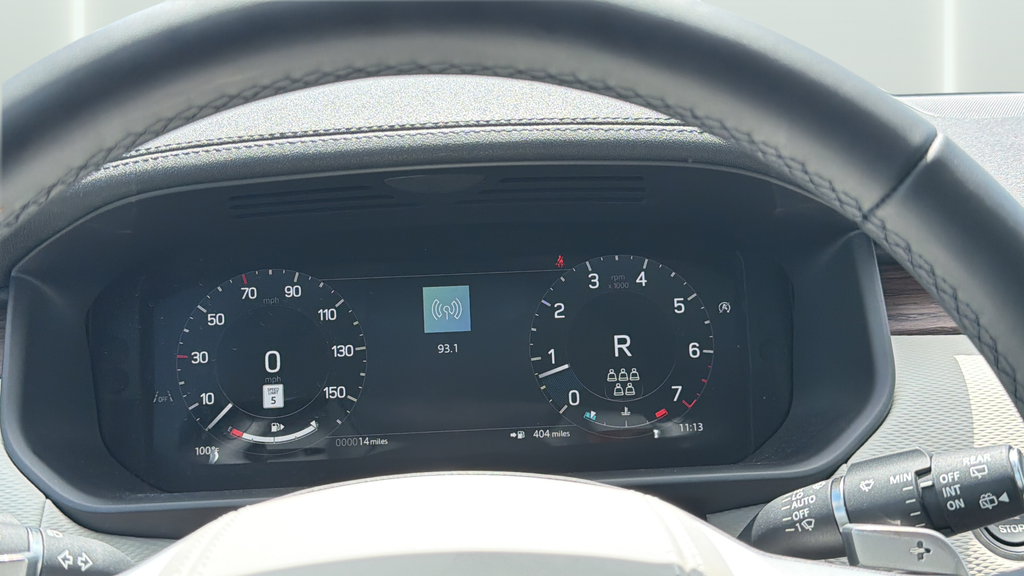 New 2026 Varesine Blue Land Rover Dynamic SE image 26