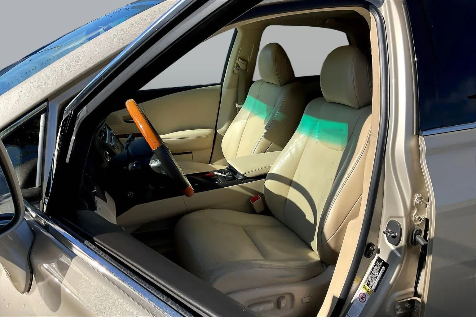 Used 2012 Satin Cashmere Metallic Lexus  image 7