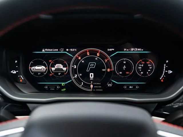 Used 2025 Black Lamborghini SE image 20