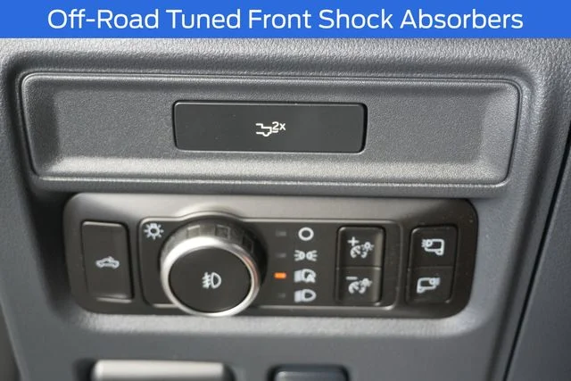 New 2026 Oxford White Ford Lariat® image 16