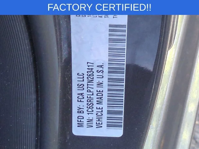 Used 2026 Gray Ram Rebel image 40