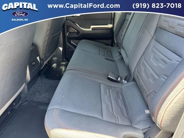 Used 2024 Blue Nissan PRO-X image 18
