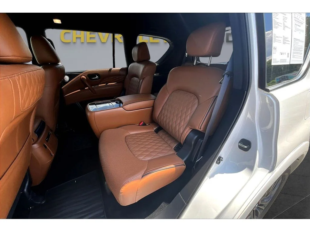 Used 2024  INFINITI SENSORY image 19