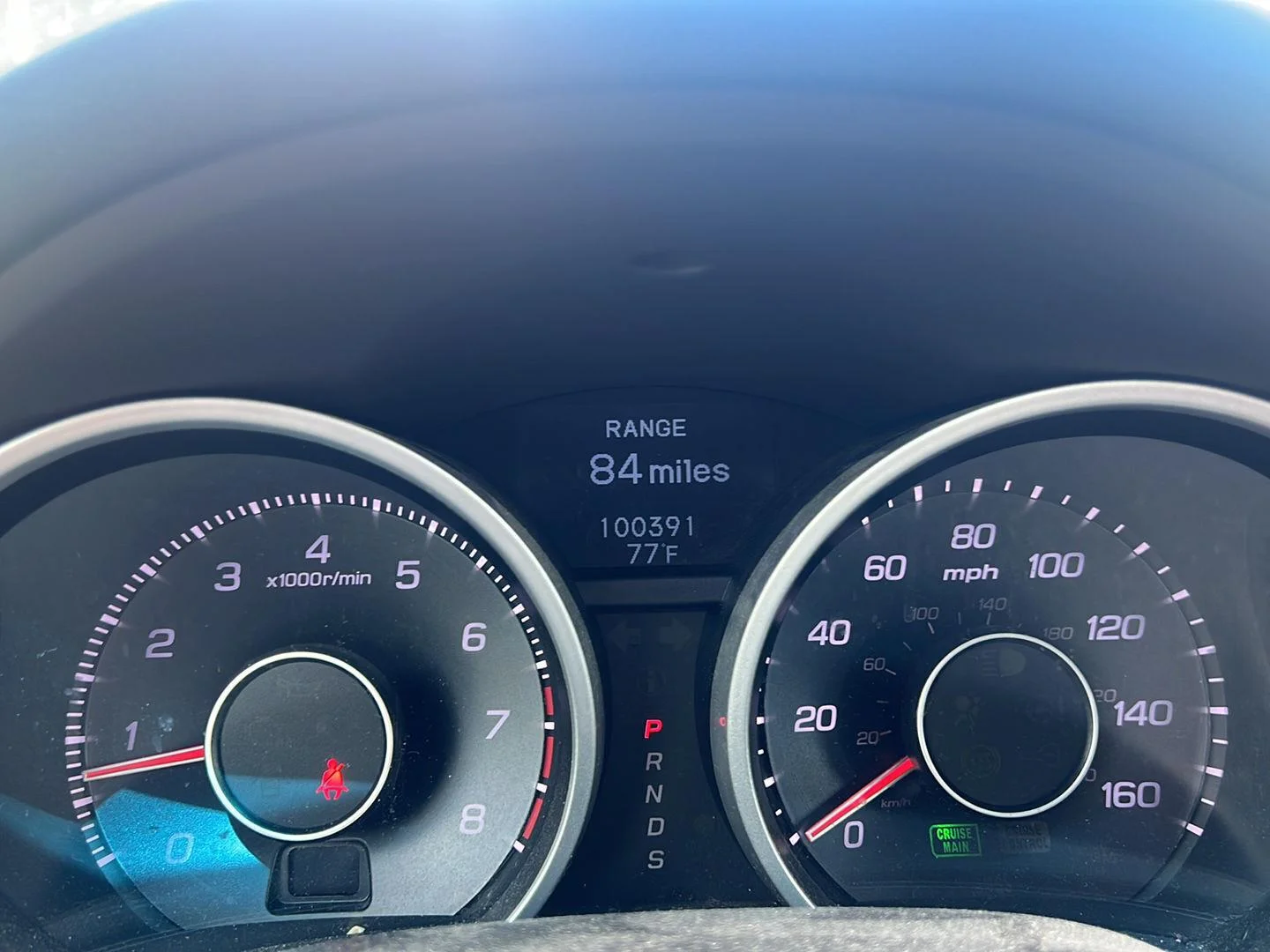 Used 2013 Crystal Black Pearl Acura Tech image 17