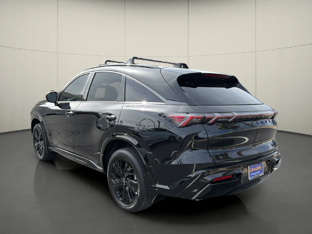 New 2027 MINERAL BLACK INFINITI Sport AWD image 5