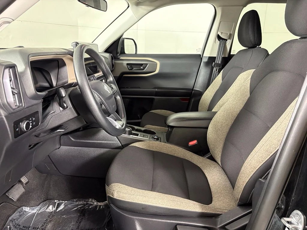 Used 2025 Black Ford Big Bend image 22